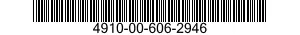 4910-00-606-2946 TOOL KIT,ELEVATING AND TRAVERSIN 4910006062946 006062946
