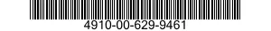 4910-00-629-9461  4910006299461 006299461