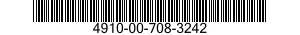 4910-00-708-3242  4910007083242 007083242