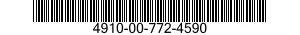 4910-00-772-4590  4910007724590 007724590