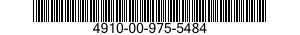 4910-00-975-5484  4910009755484 009755484