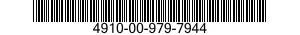 4910-00-979-7944  4910009797944 009797944