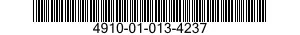4910-01-013-4237  4910010134237 010134237