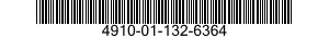 4910-01-132-6364  4910011326364 011326364