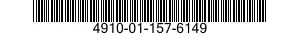4910-01-157-6149  4910011576149 011576149