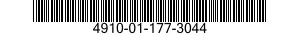 4910-01-177-3044  4910011773044 011773044