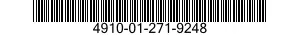4910-01-271-9248 CONTROLLABLE INTER 4910012719248 012719248