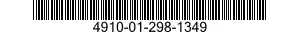 4910-01-298-1349 RASP,BUFFING,TIRE TREAD 4910012981349 012981349