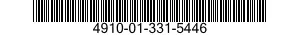 4910-01-331-5446  4910013315446 013315446