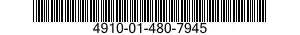 4910-01-480-7945 CONTAINMENT SYSTEM 4910014807945 014807945