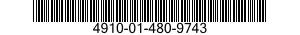 4910-01-480-9743 SLEEVE,GUIDE 4910014809743 014809743