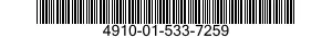 4910-01-533-7259 PARTS KIT,SPECIALIZED 4910015337259 015337259