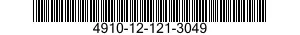 4910-12-121-3049  4910121213049 121213049
