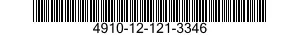 4910-12-121-3346  4910121213346 121213346
