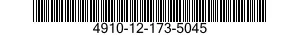 4910-12-173-5045 DISTANZROHR 4910121735045 121735045