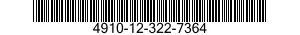 4910-12-322-7364 TESTER,HEADLIGHT BEAM 4910123227364 123227364