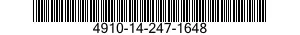 4910-14-247-1648  4910142471648 142471648