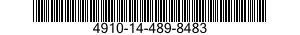 4910-14-489-8483 STAND,VEHICLE SUPPORT 4910144898483 144898483