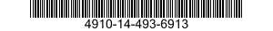 4910-14-493-6913 JACK,DOLLY TYPE,HYDRAULIC 4910144936913 144936913