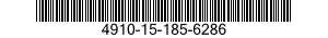 4910-15-185-6286 COMBINATA SU COLONN 4910151856286 151856286