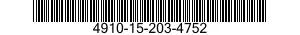 4910-15-203-4752 JACK,DOLLY TYPE,HYDRAULIC 4910152034752 152034752