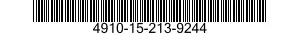 4910-15-213-9244 RETTIFICA VALVOLA M 4910152139244 152139244