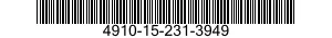 4910-15-231-3949 FORCEPS,CAPSULAR 4910152313949 152313949