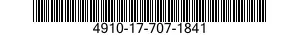 4910-17-707-1841 JACK,DOLLY TYPE,HYDRAULIC 4910177071841 177071841