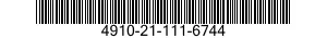 4910-21-111-6744 ADAPTER SET,SPARK P 4910211116744 211116744