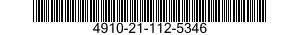 4910-21-112-5346  4910211125346 211125346