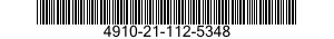 4910-21-112-5348  4910211125348 211125348
