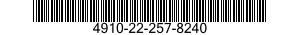 4910-22-257-8240 GAGE,INDICATING,INTERNAL 4910222578240 222578240