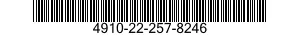 4910-22-257-8246 STAND,DIAL INDICATOR 4910222578246 222578246