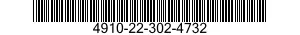 4910-22-302-4732  4910223024732 223024732