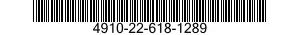 4910-22-618-1289 DEMOUNTER,PNEUMATIC TIRE 4910226181289 226181289