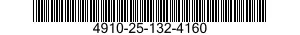 4910-25-132-4160 ANALYZER SET,ENGINE 4910251324160 251324160