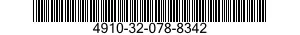 4910-32-078-8342 TESTER,INTEGRITY 4910320788342 320788342