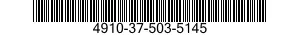 4910-37-503-5145  4910375035145 375035145
