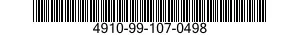 4910-99-107-0498 PULLER,IDLER WHEEL 4910991070498 991070498