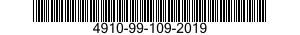 4910-99-109-2019 GRIP ASSEMBLY,LEAD 4910991092019 991092019