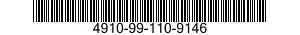 4910-99-110-9146  4910991109146 991109146
