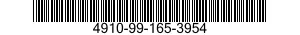 4910-99-165-3954 DISC,CENTERING 4910991653954 991653954