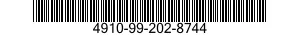 4910-99-202-8744  4910992028744 992028744