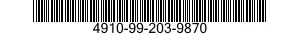 4910-99-203-9870 PEN AND HOLDER 4910992039870 992039870