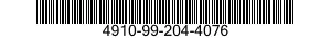 4910-99-204-4076  4910992044076 992044076
