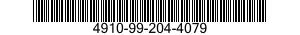 4910-99-204-4079  4910992044079 992044079
