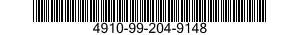4910-99-204-9148  4910992049148 992049148