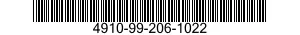 4910-99-206-1022  4910992061022 992061022