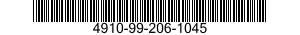 4910-99-206-1045  4910992061045 992061045