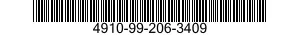 4910-99-206-3409 TESTER KIT,FEED PUM 4910992063409 992063409